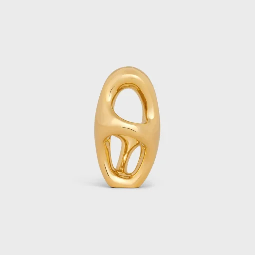 Celine Arp Project Necklace in Vermeil