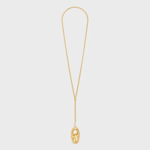 Celine Arp Project Necklace in Vermeil