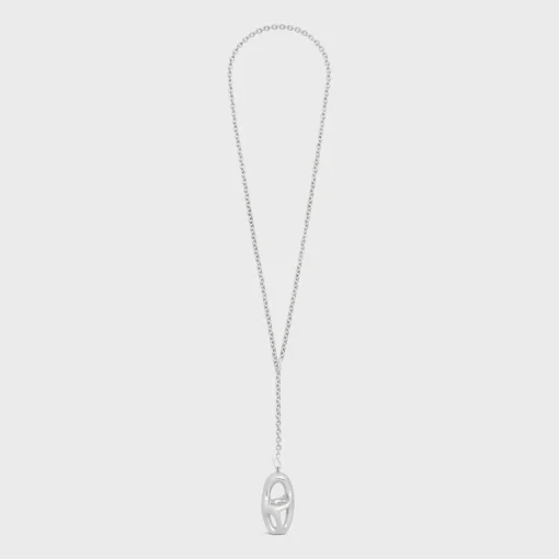 Celine Arp Project Necklace in Sterling Silver