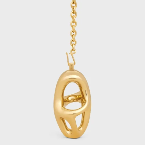 Celine Arp Project Necklace in Vermeil