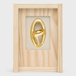 Celine Arp Project Necklace in Vermeil
