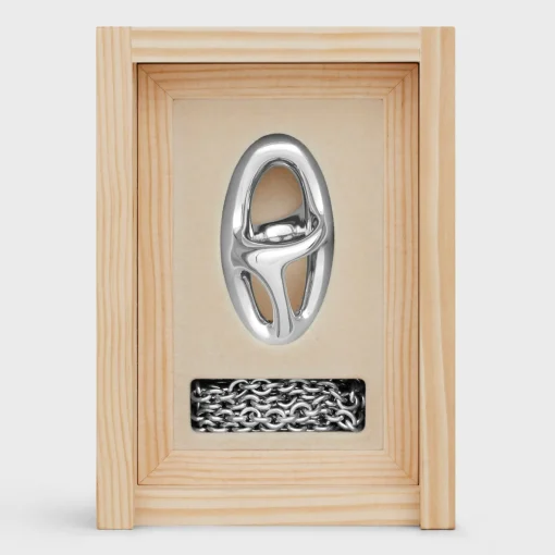 Celine Arp Project Necklace in Sterling Silver