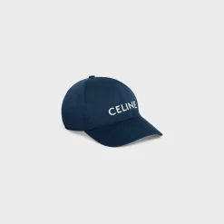CELINE BASEBALL CAP IN COTTON