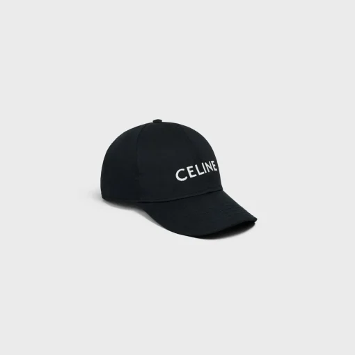 CELINE BASEBALL CAP IN COTTON