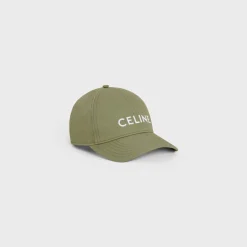 Celine baseball cap in cotton