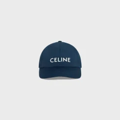 CELINE BASEBALL CAP IN COTTON