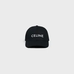 CELINE BASEBALL CAP IN COTTON