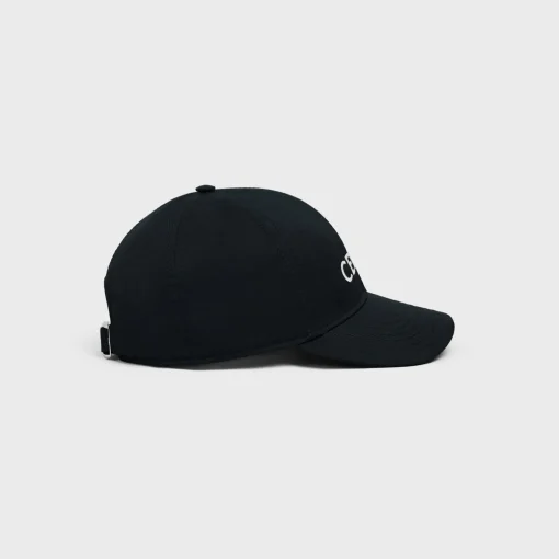 CELINE BASEBALL CAP IN COTTON
