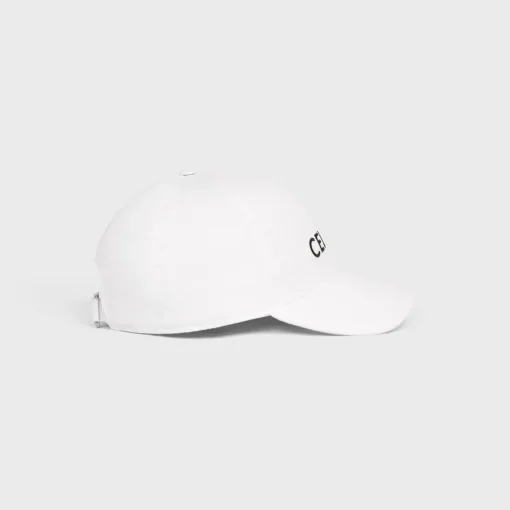 CELINE BASEBALL CAP IN COTTON
