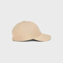 celine baseball cap in cotton