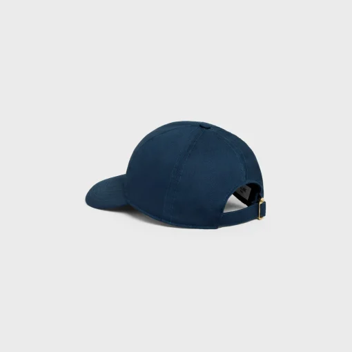 CELINE BASEBALL CAP IN COTTON