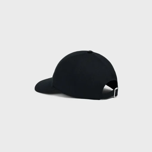CELINE BASEBALL CAP IN COTTON