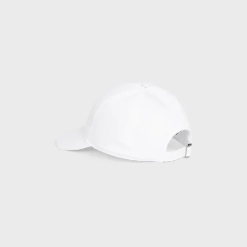 CELINE BASEBALL CAP IN COTTON