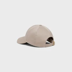 celine baseball cap in cotton