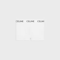 CELINE BOXERS IN COTTON JERSEY