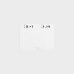 CELINE BOXERS IN COTTON JERSEY