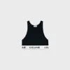 celine bra in athletic knit