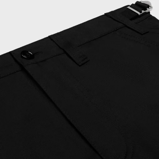 celine cargo pants in technical cotton