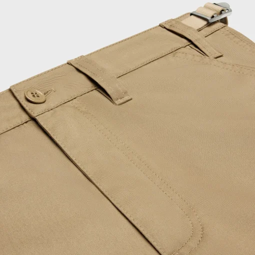 celine cargo pants in technical cotton