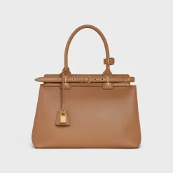 CELINE CONTI BAG in SUPPLE CALFSKIN