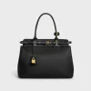 CELINE CONTI BAG in SUPPLE CALFSKIN