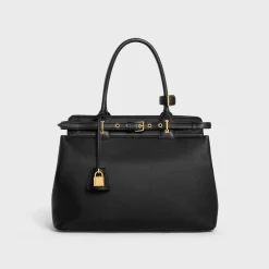 CELINE CONTI BAG in SUPPLE CALFSKIN