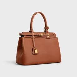 CELINE CONTI BAG in SUPPLE CALFSKIN