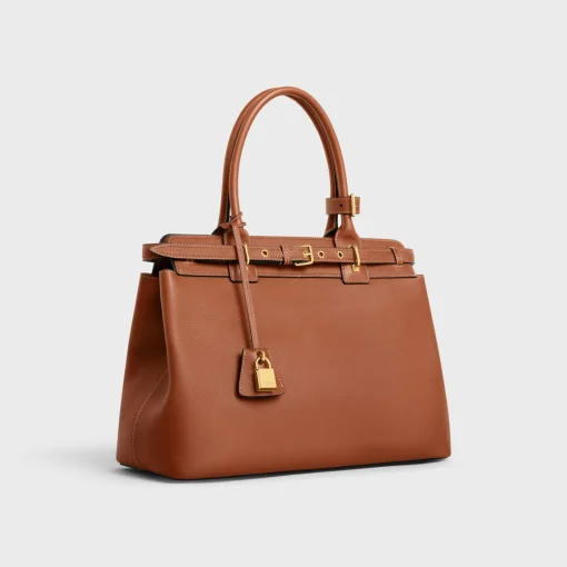 CELINE CONTI BAG in SUPPLE CALFSKIN
