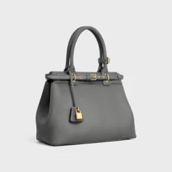 CELINE CONTI BAG in SUPPLE CALFSKIN