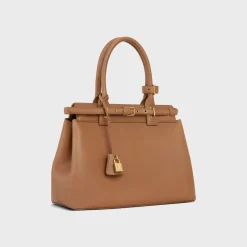 CELINE CONTI BAG in SUPPLE CALFSKIN