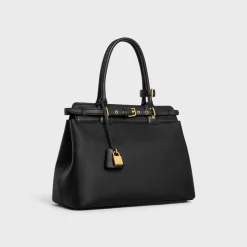 CELINE CONTI BAG in SUPPLE CALFSKIN