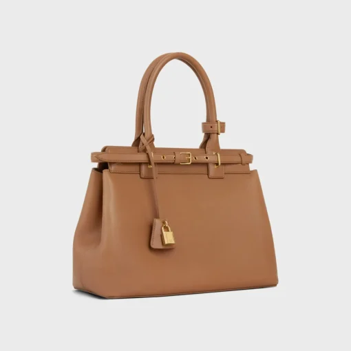 CELINE CONTI BAG in SUPPLE CALFSKIN