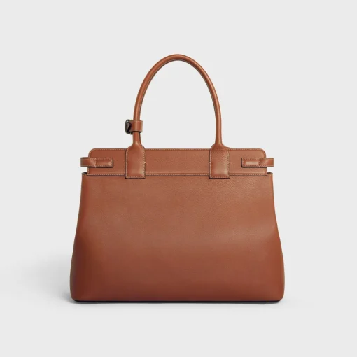 CELINE CONTI BAG in SUPPLE CALFSKIN