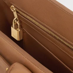CELINE CONTI BAG in SUPPLE CALFSKIN