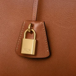 CELINE CONTI BAG in SUPPLE CALFSKIN