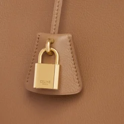 CELINE CONTI BAG in SUPPLE CALFSKIN