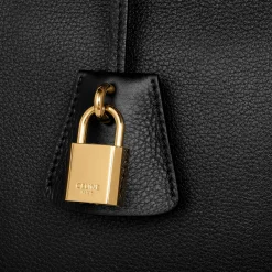 CELINE CONTI BAG in SUPPLE CALFSKIN