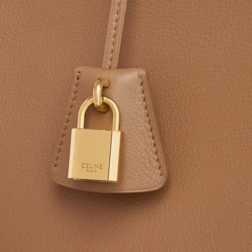 CELINE CONTI BAG in SUPPLE CALFSKIN