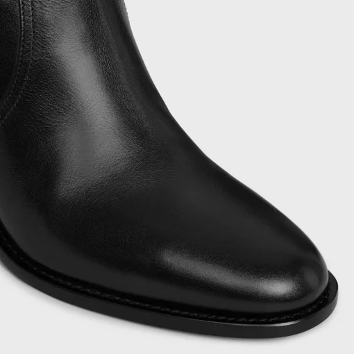 CELINE GARANCE HIGH BOOT in CALFSKIN