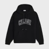 celine hooded sweater in ribbed wool