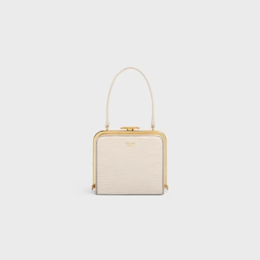 CELINE LANA MINAUDIERE in LIZARD
