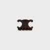 Celine Large Hair Claw in Acetate
