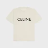 celine loose T-shirt in cotton jersey