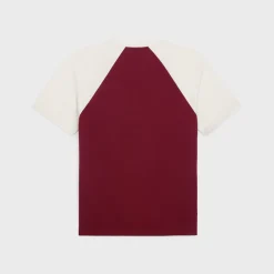 celine loose t-shirt in cotton jersey