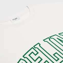 celine loose T-shirt in cotton jersey