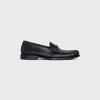 CELINE LUCO LOAFER in POLISHED BULL