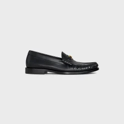 CELINE LUCO LOAFER in POLISHED BULL