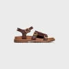 CELINE MINO SANDAL in CALFSKIN