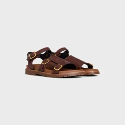 CELINE MINO SANDAL in CALFSKIN