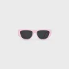 Celine Monochroms 06 Sunglasses in Acetate